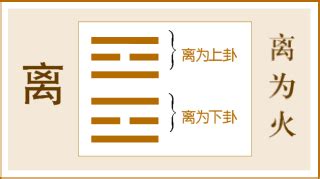 離卦意思|《易經》第三十卦——離卦，爻辭原文及白話翻譯